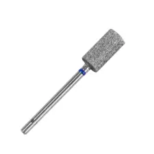 Electric File Barrel Crossed grit Diamond Bit D-1-M Medium